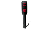 Fetish Collection Fetish Play Slut Paddle Black Paddles And Slappers